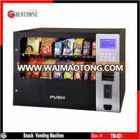 Table Top Condom Vending Machine TM-031 With 14Slots